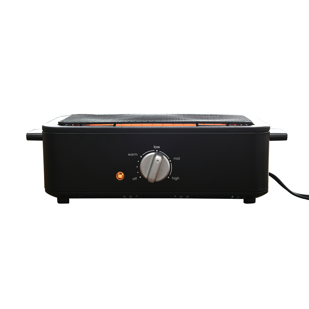 山善 HITORI-JIME GRILL ESR-Q100